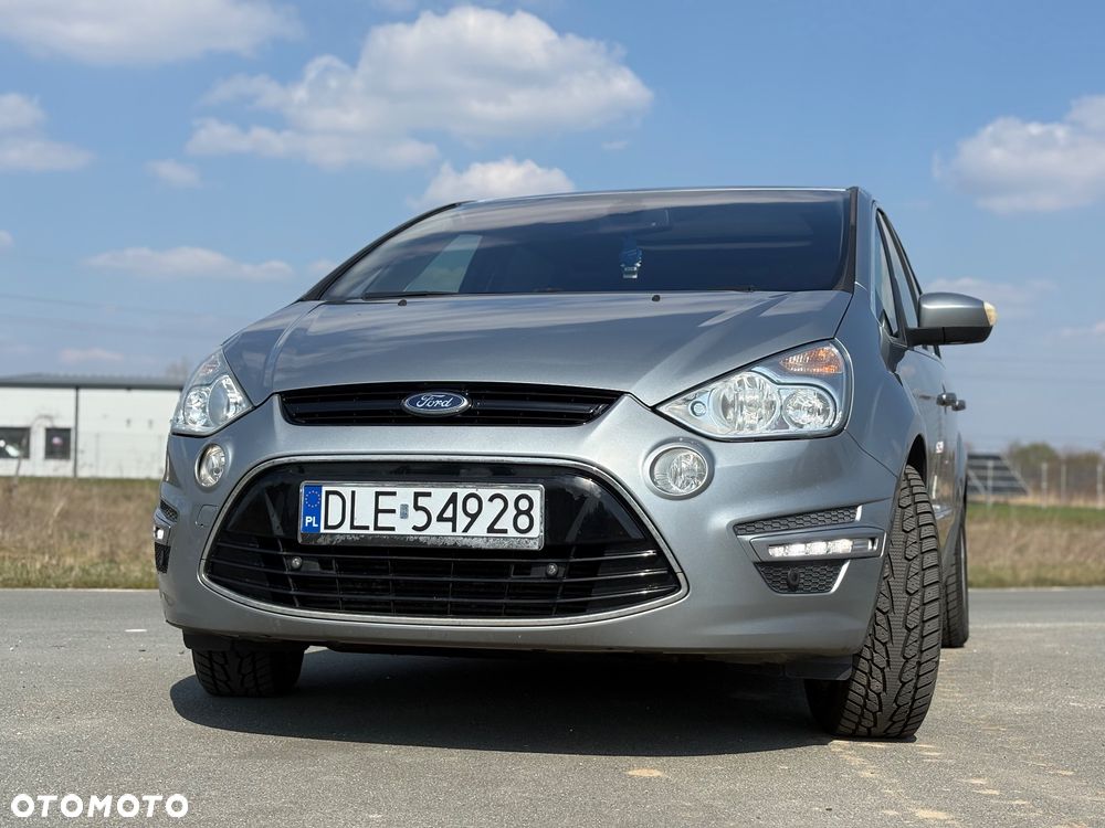 Ford S-Max 2.0 TDCi DPF Titanium MPS6 - 11