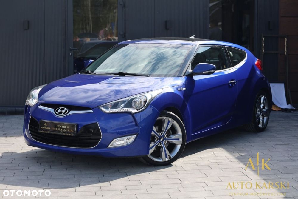Hyundai Veloster 2013 photo 2
