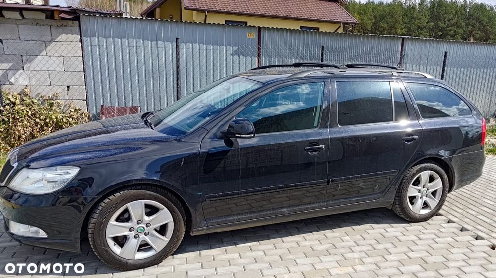 Skoda Octavia 2.0 TDI Elegance - 16