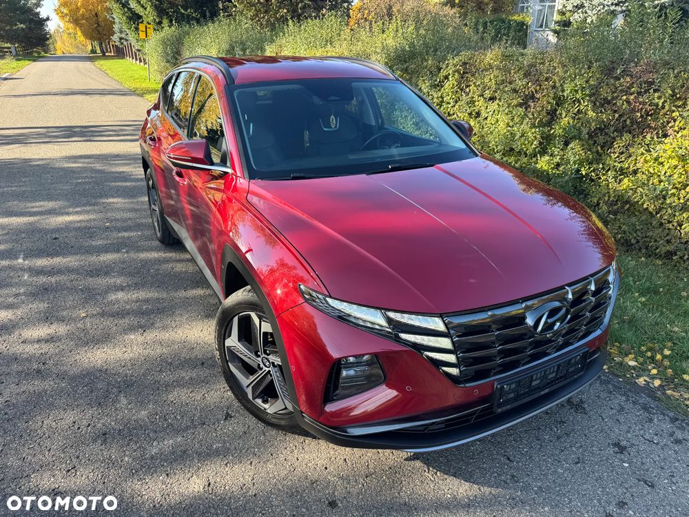 Hyundai Tucson 1.6 T-GDi 48V Platinum 4WD DCT - 4