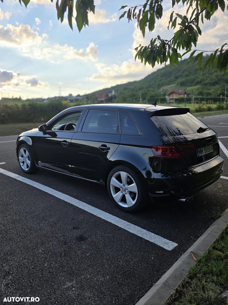 Audi A3 2.0 TDI Attraction - 22