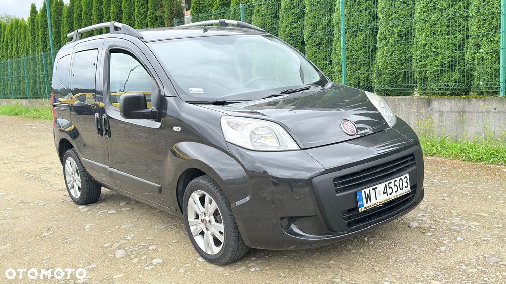 Fiat Qubo - 2
