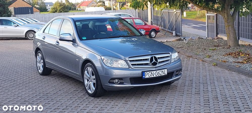 Mercedes-Benz Klasa C - 19