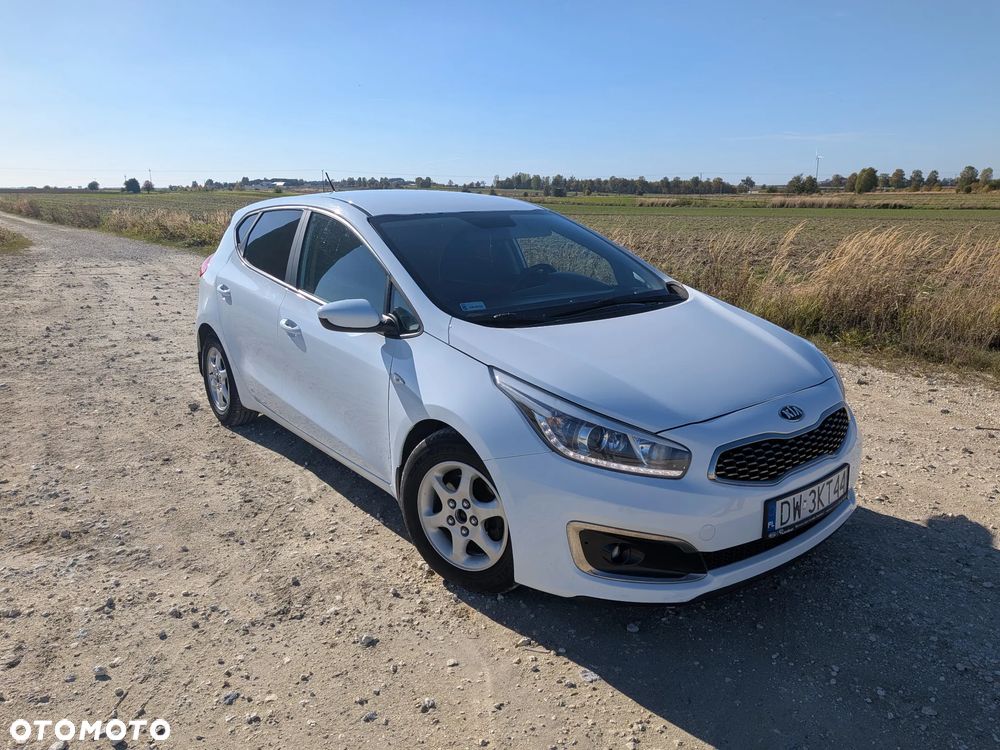 Kia Ceed 1.4 CRDi S - 3