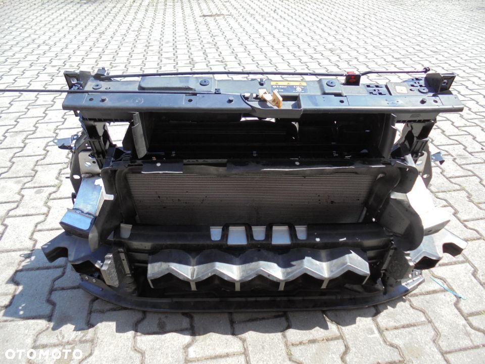 przód kompletny jeep renegade 1.3 d hybryda - 8