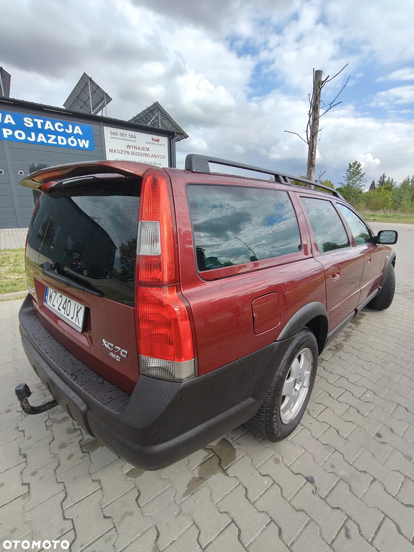 Volvo XC 70 AWD Edition - 9