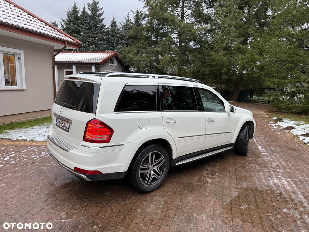 Mercedes-Benz GL 320 CDI 4Matic 7G-TRONIC - 5