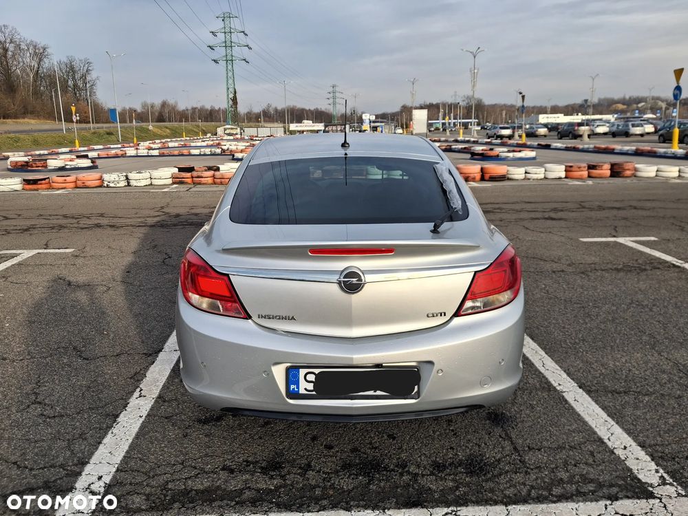 Opel Insignia 2.0 CDTI Edition - 6