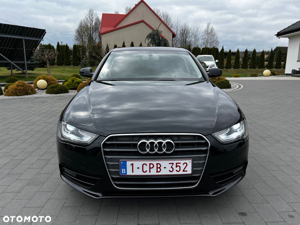 Audi A4 Limousine 2.0 TDI DPF Ambition - 4
