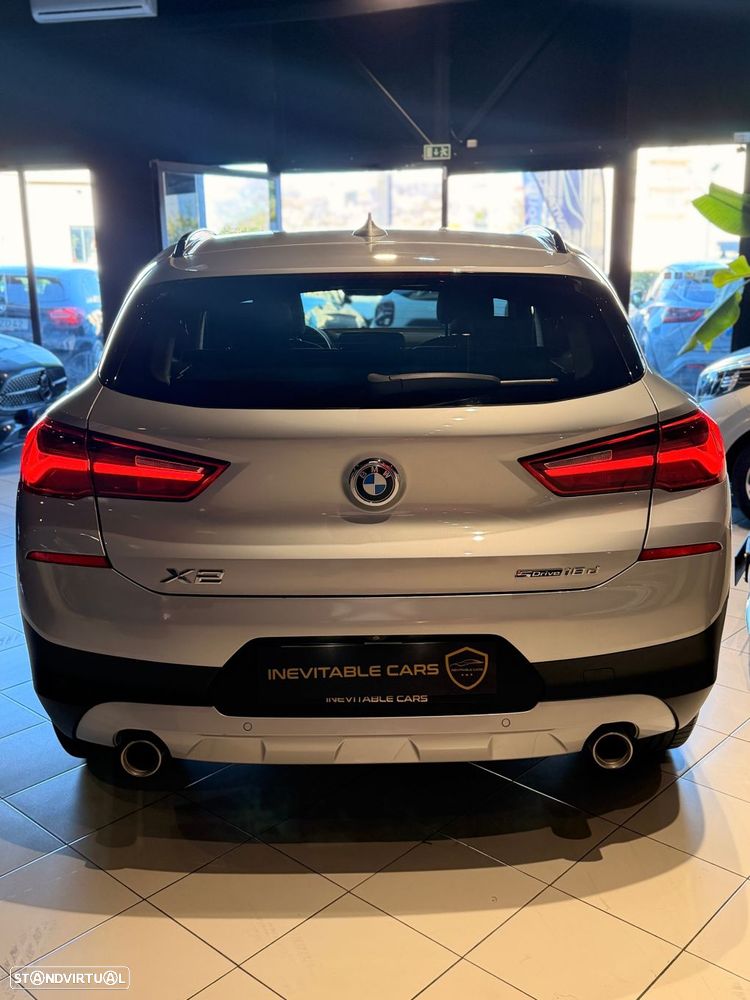 BMW X2 sDrive18d - 15