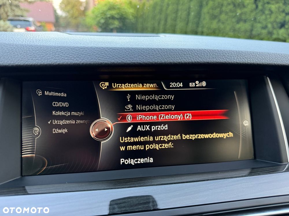 BMW Seria 5 520d Luxury Line - 34