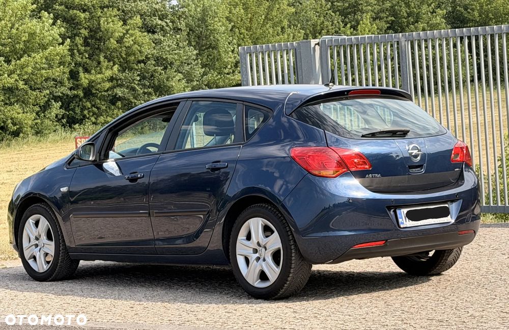 Opel Astra 1.7 CDTI Edition 150 - 4