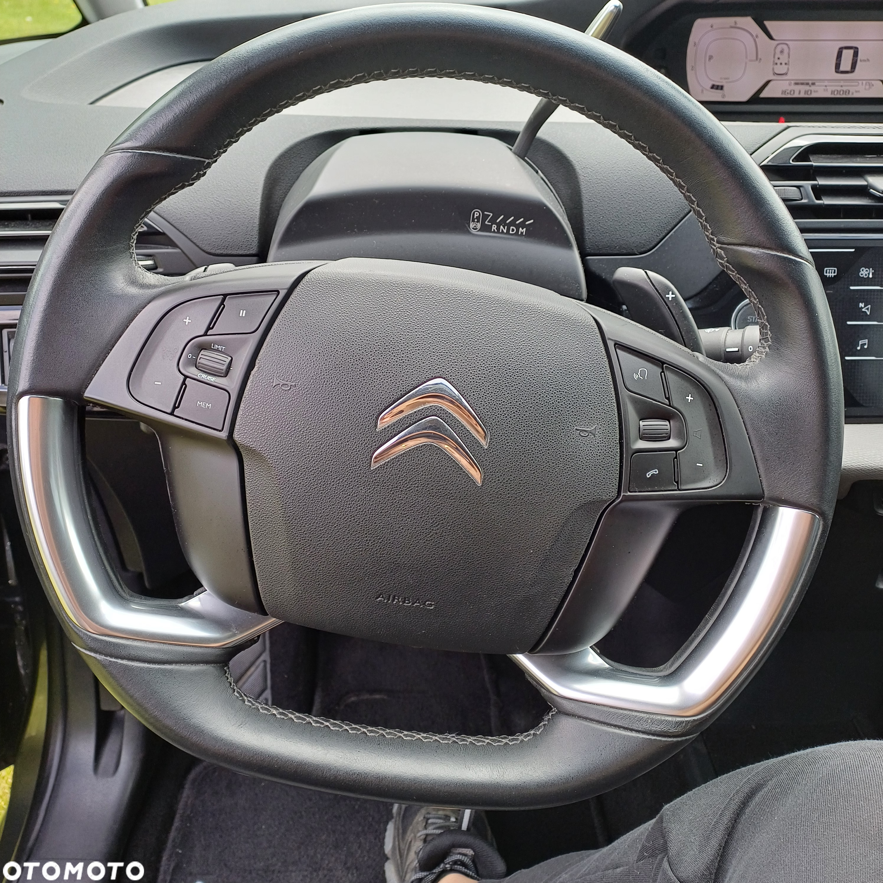 Citroën C4 Picasso 1.6 BlueHDi Shine S&S EAT6 - 13