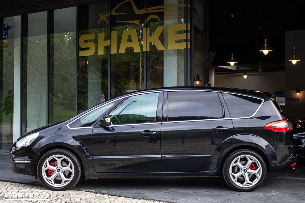 Ford S-Max 2.0 TDCi DPF Titanium - 2