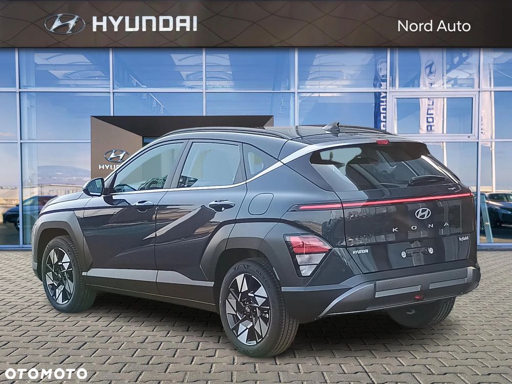 Hyundai Kona 1.6 GDI Hybrid Executive DCT - 3