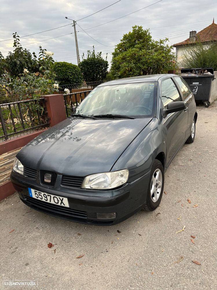 SEAT Ibiza - 1
