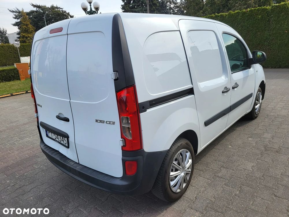Mercedes-Benz Citan - 5