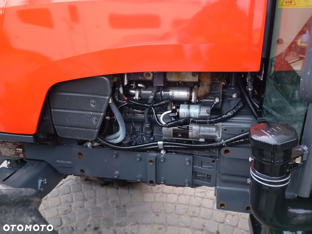 Kubota M9540 - 10