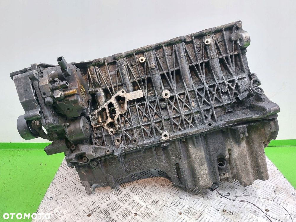 Blok silnika BMW E60 2003-2010 3,0 D 31286094 - 14