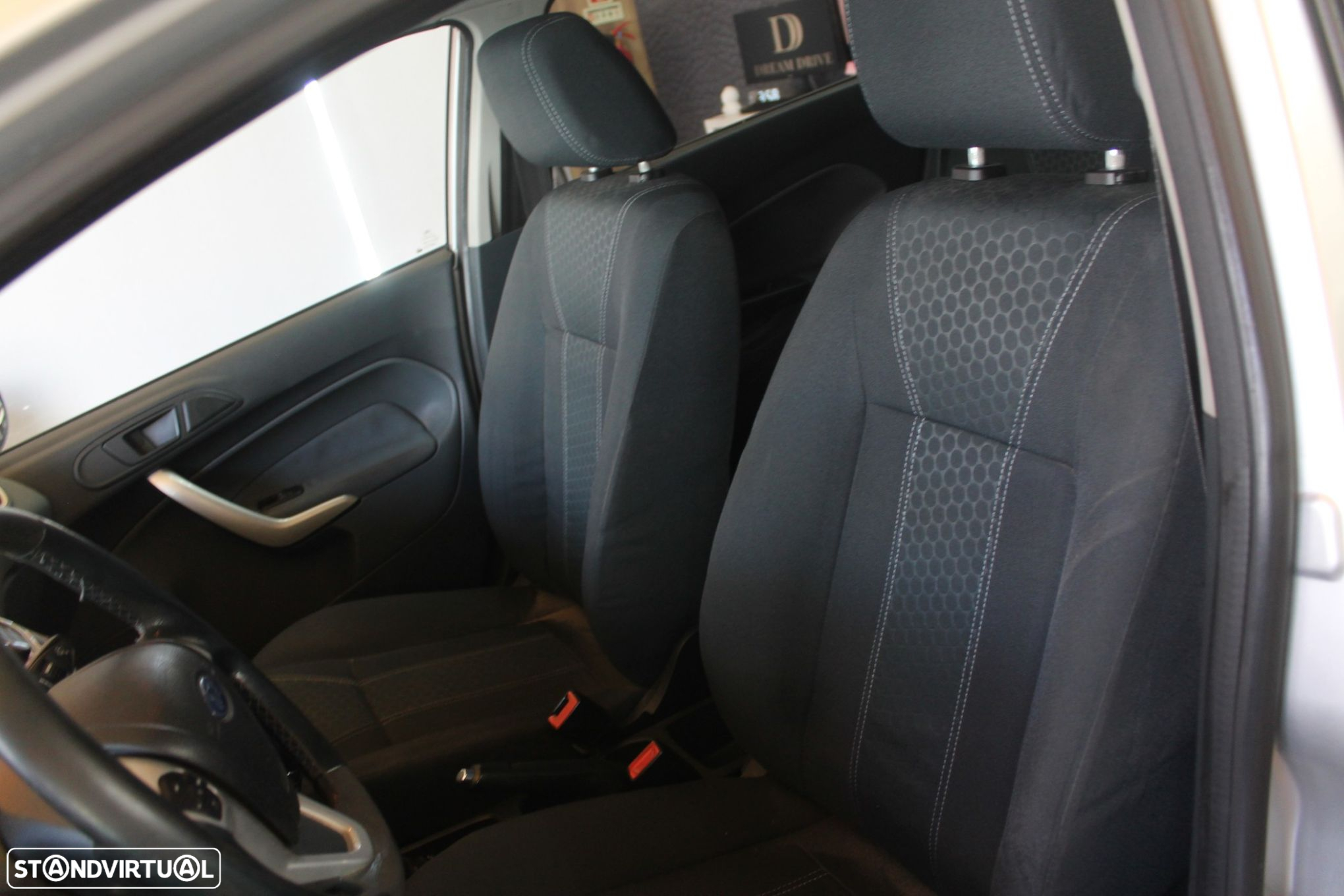 Ford Fiesta 1.25 Titanium - 15