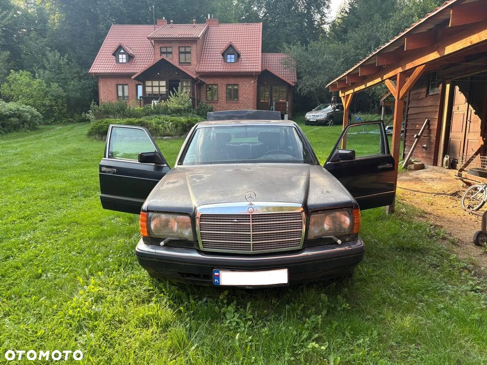 Mercedes-Benz Klasa S 500 L - 6