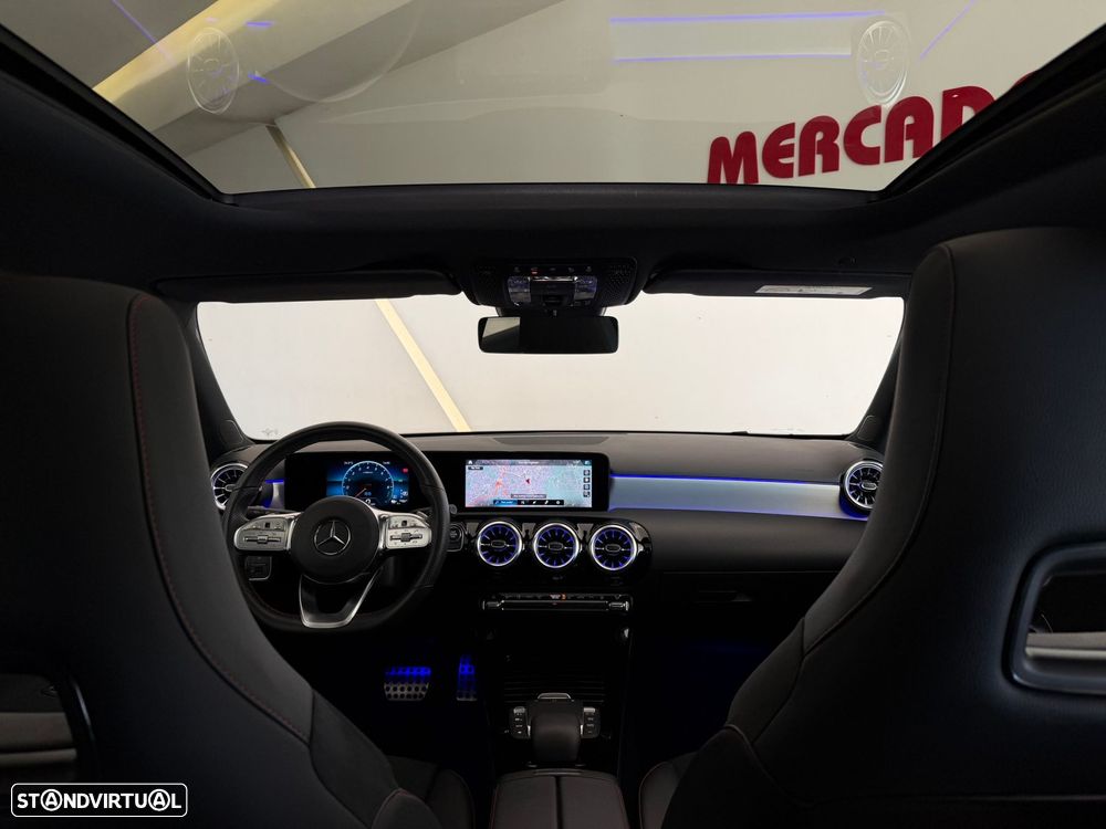 Mercedes-Benz A 250 e AMG Line - 27