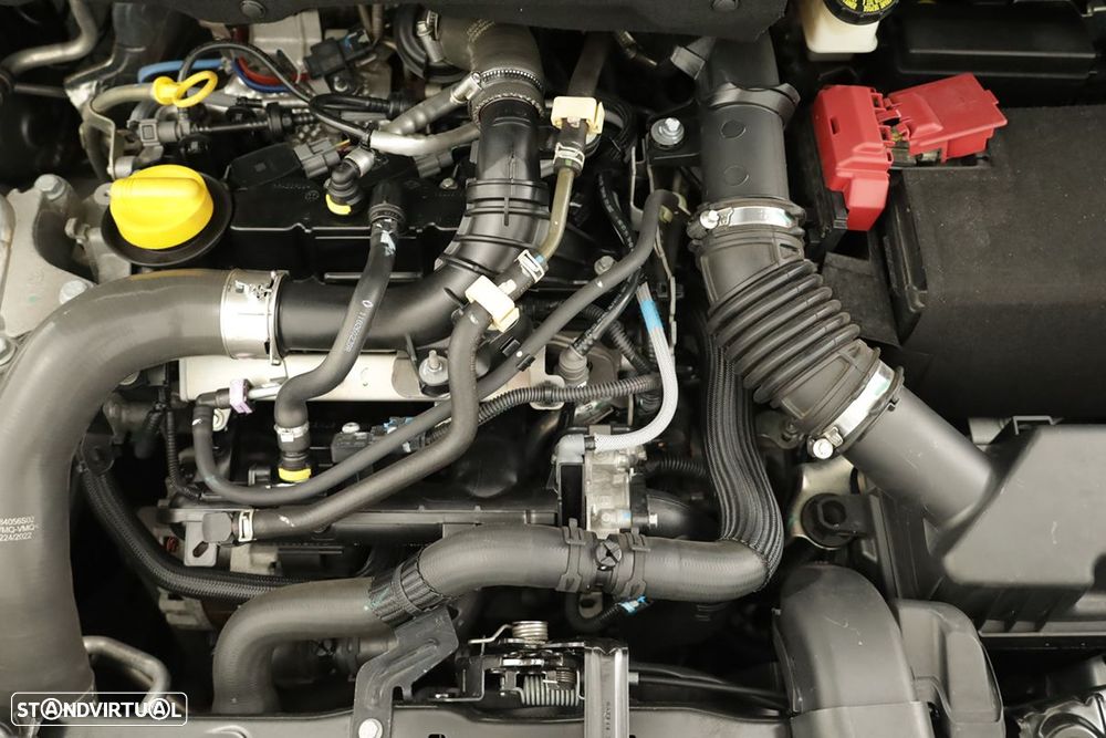 Nissan Micra 1.0 IG-T Tekna CVT - 23