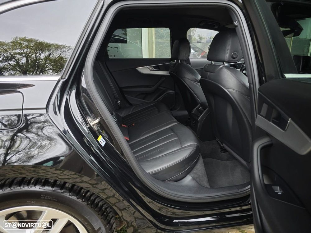 Audi A4 Avant 2.0 TDI ultra S tronic sport - 30