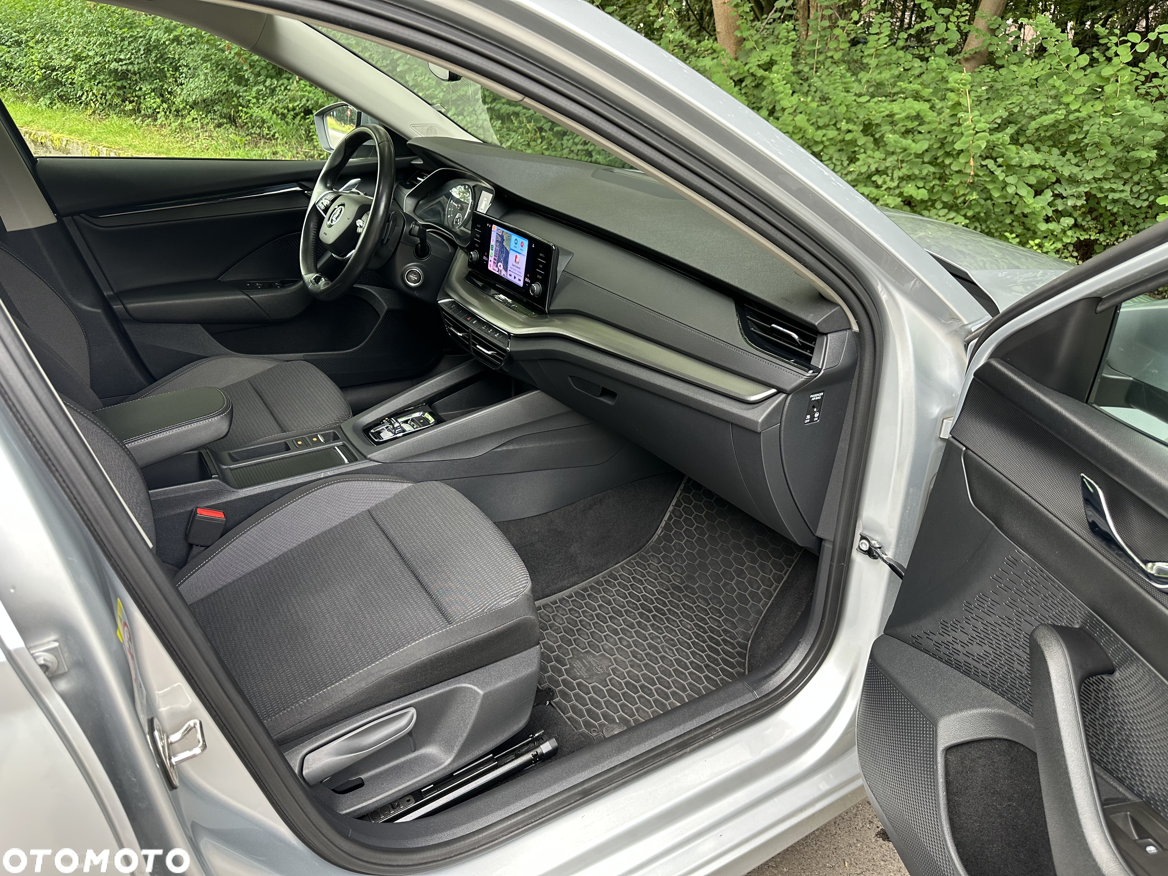 Skoda Octavia 2.0 TDI Ambition DSG - 22