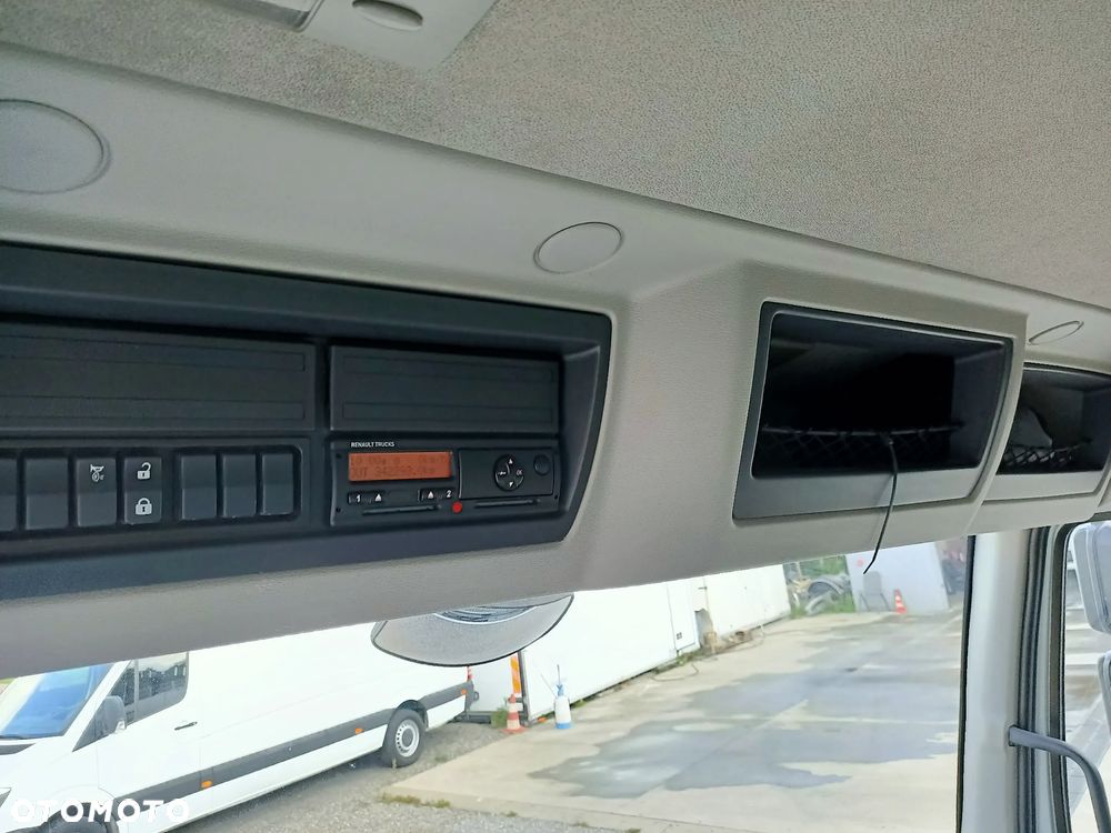 Renault Midlum 270CDI 4X2 Klima Rama do Zabudowy Pneumatyka - 13
