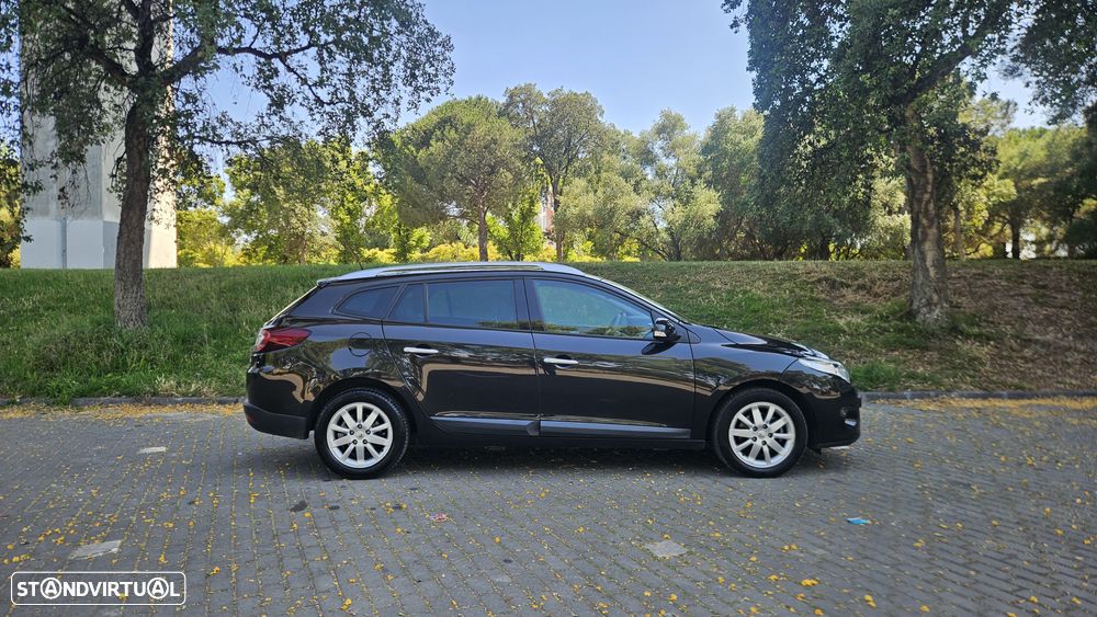 Renault Mégane Sport Tourer 1.5 dCi Luxe - 2