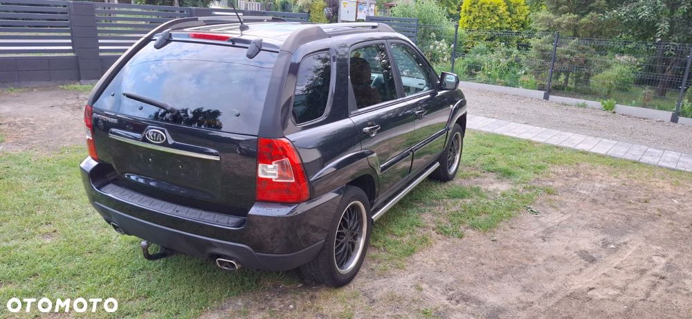 Kia Sportage - 7