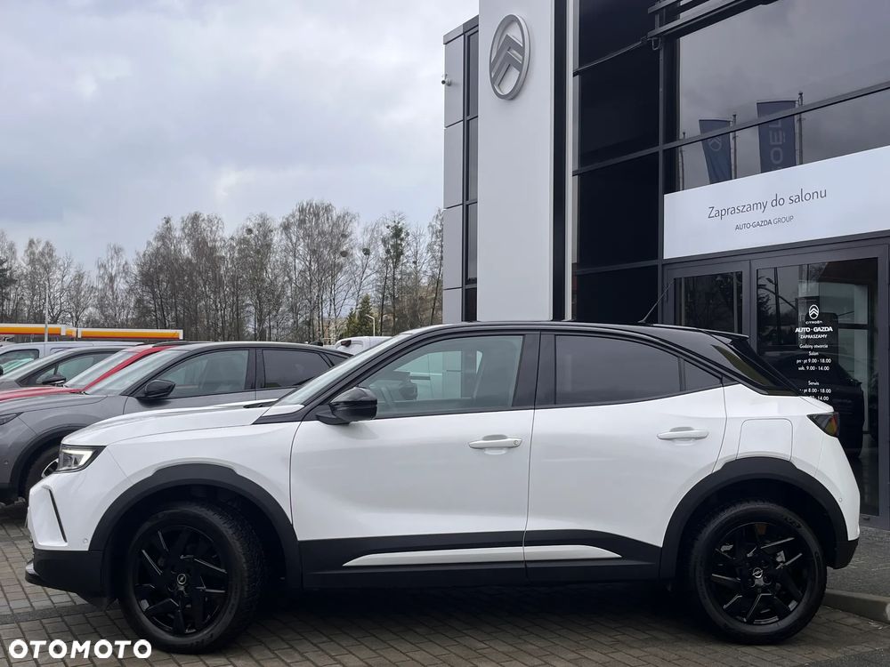 Opel Mokka 1.2 T GS S&S - 4