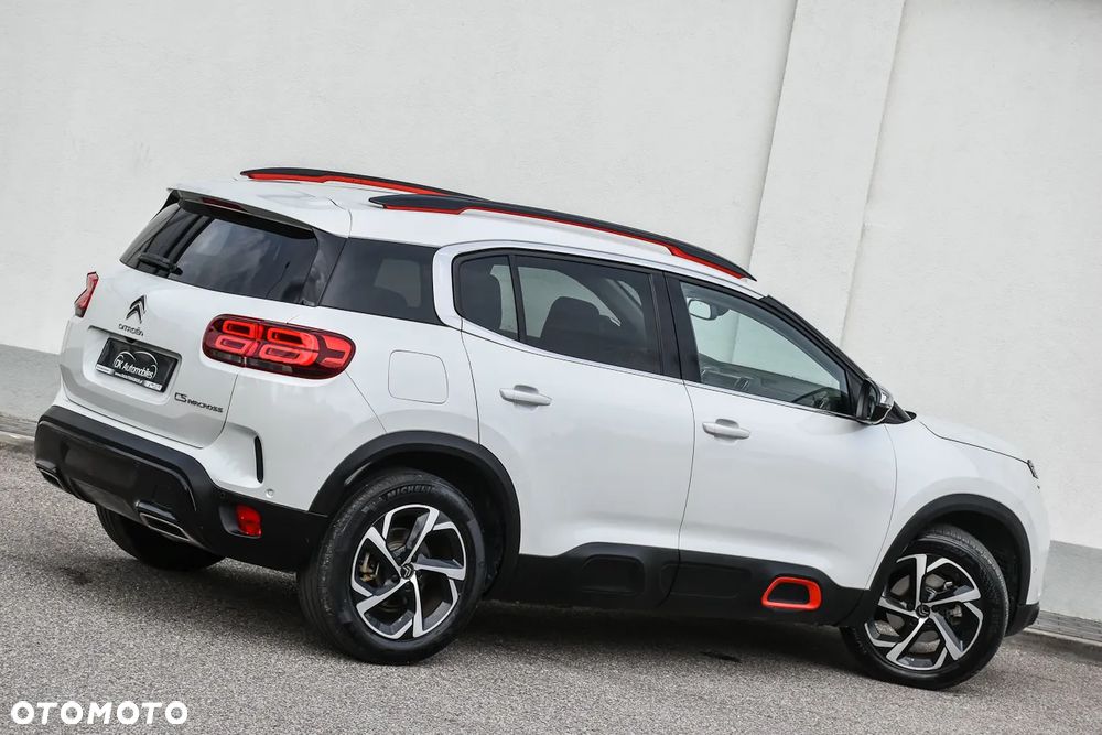 Citroën C5 Aircross Pure Tech 180 S&S EAT8 SHINE PACK - 9