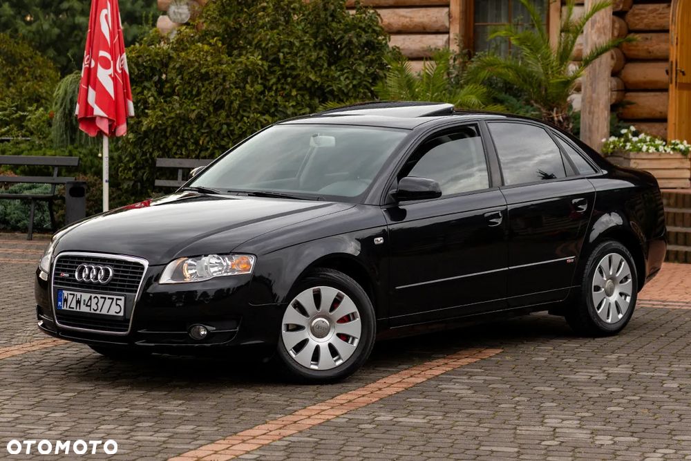 Audi A4 1.8T - 4
