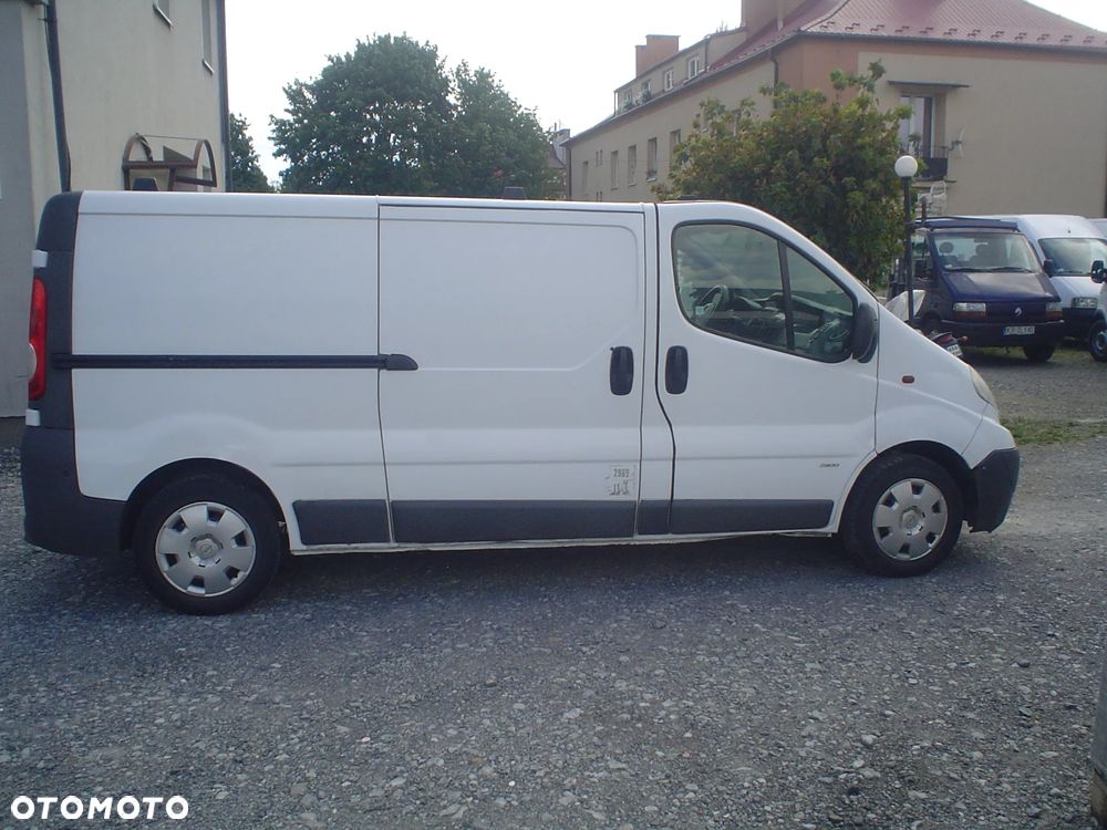 Renault TRAFIC - 15