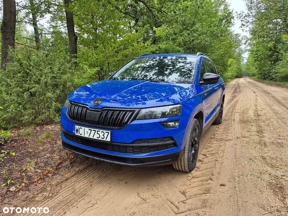 Skoda Karoq 1.0 TSI 4x2 Ambition - 5