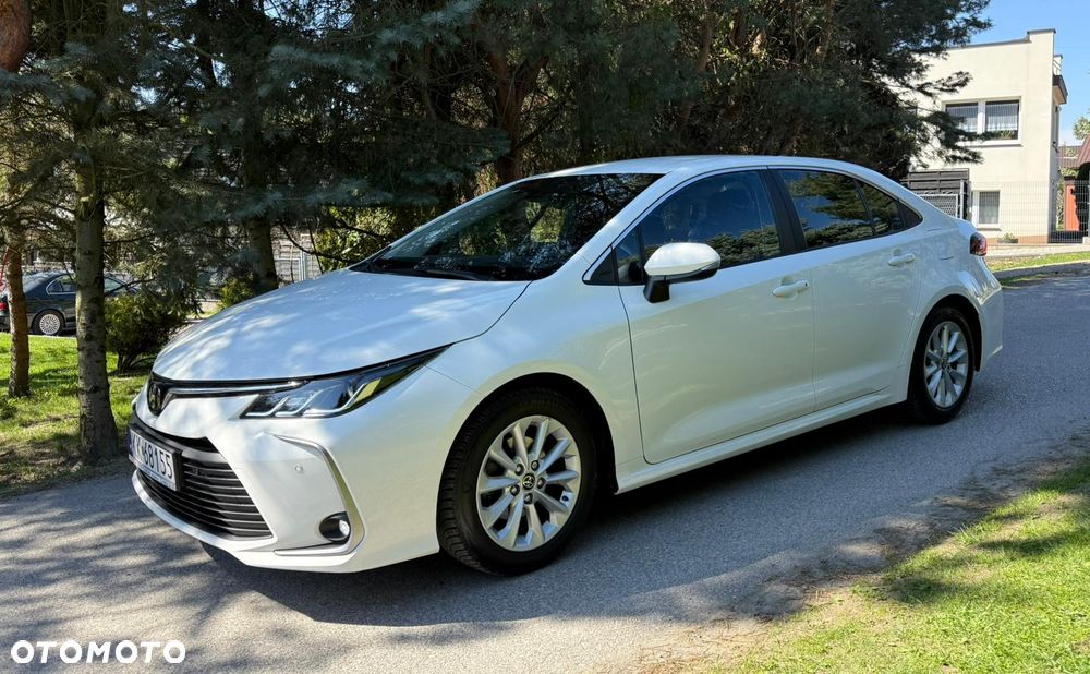 Toyota Corolla 1.5 Comfort - 1