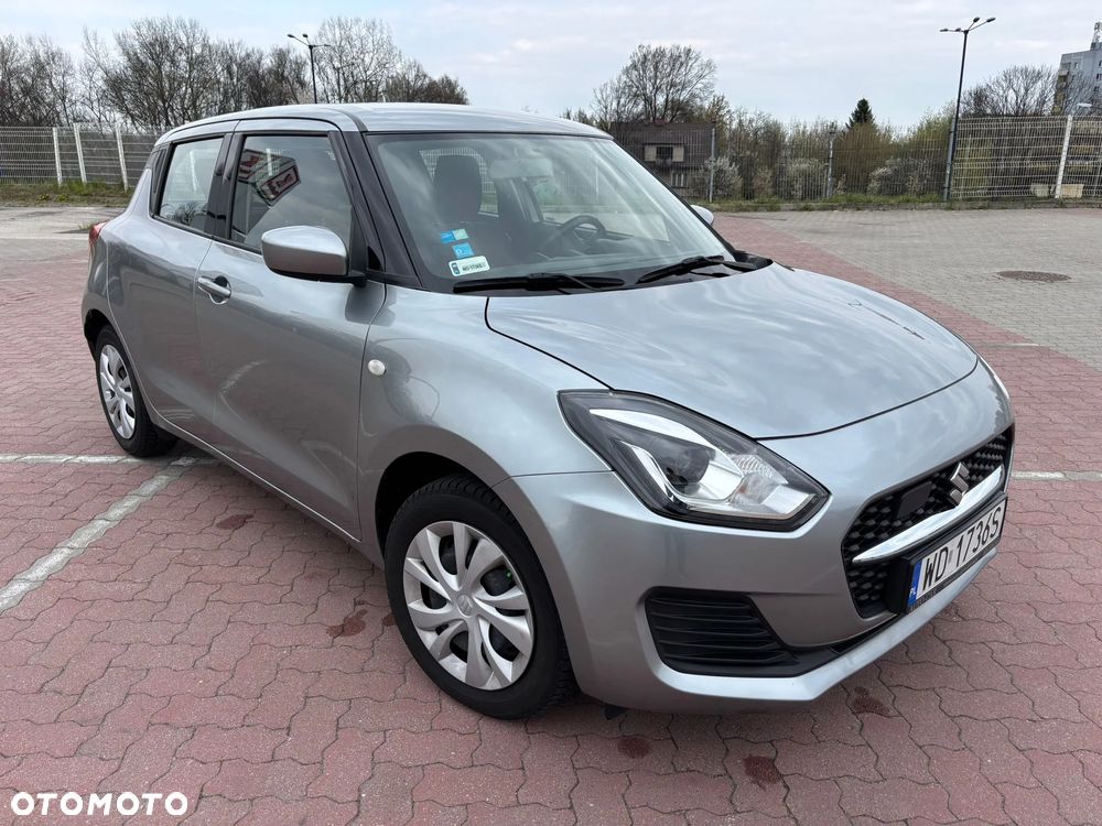 Suzuki Swift 1.2 Dualjet SHVS Premium CVT - 3