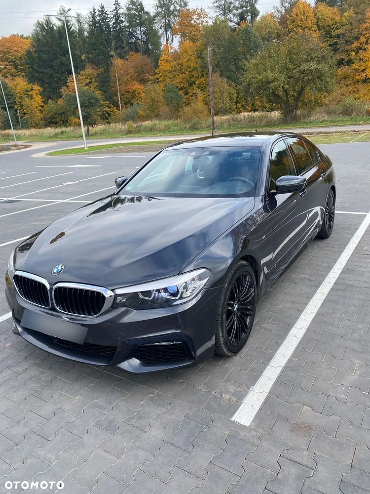BMW Seria 5 530d M Sport sport - 5