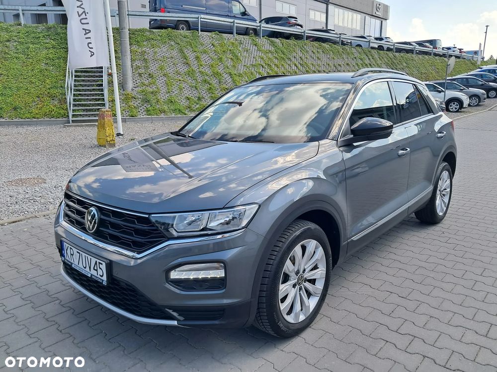 Volkswagen T-Roc 1.5 TSI GPF ACT Advance DSG - 2