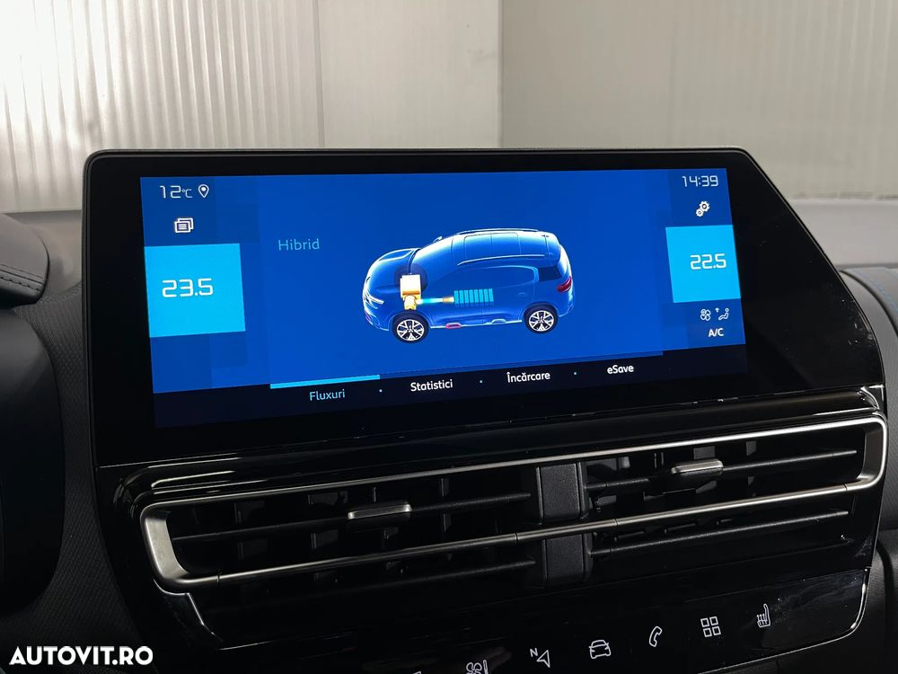 Citroën C5 Aircross 1.6 PHeV FWD 225 EAT8 Shine - 19