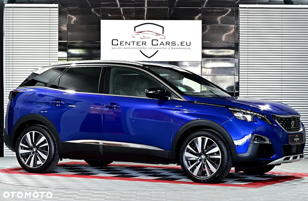 Peugeot 3008 2.0 BlueHDi GT S&S EAT8 - 15