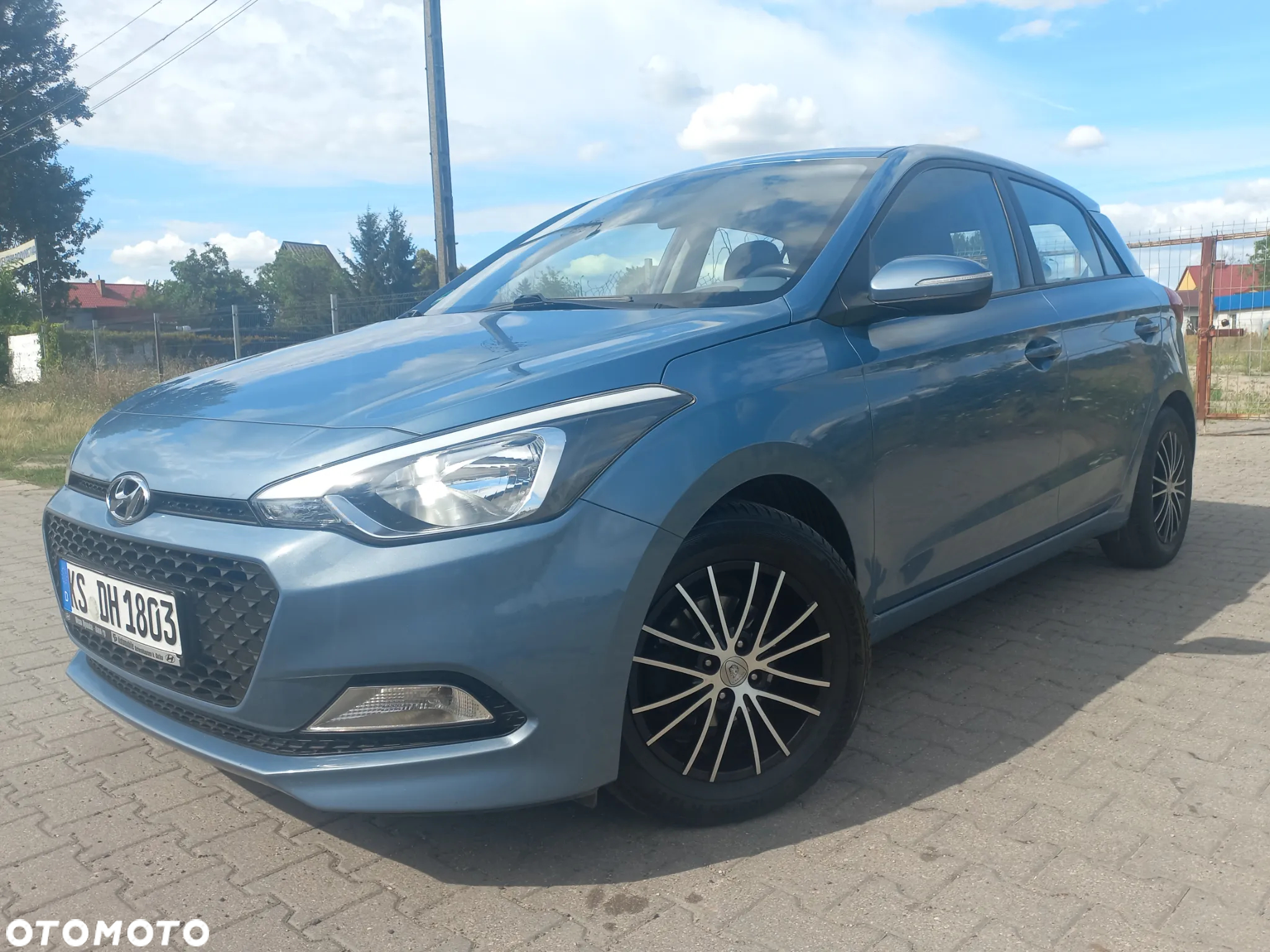 Hyundai i20 1.2 Classic Plus - 2
