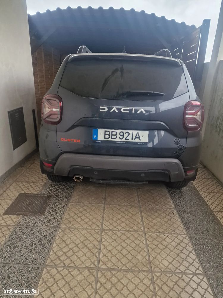 Dacia Duster 1.0 TCe ECO-G SL Extreme Bi-Fuel - 6