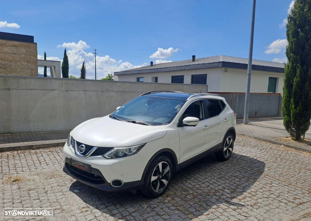 Nissan Qashqai 1.5 dCi N-Connecta 18 - 2