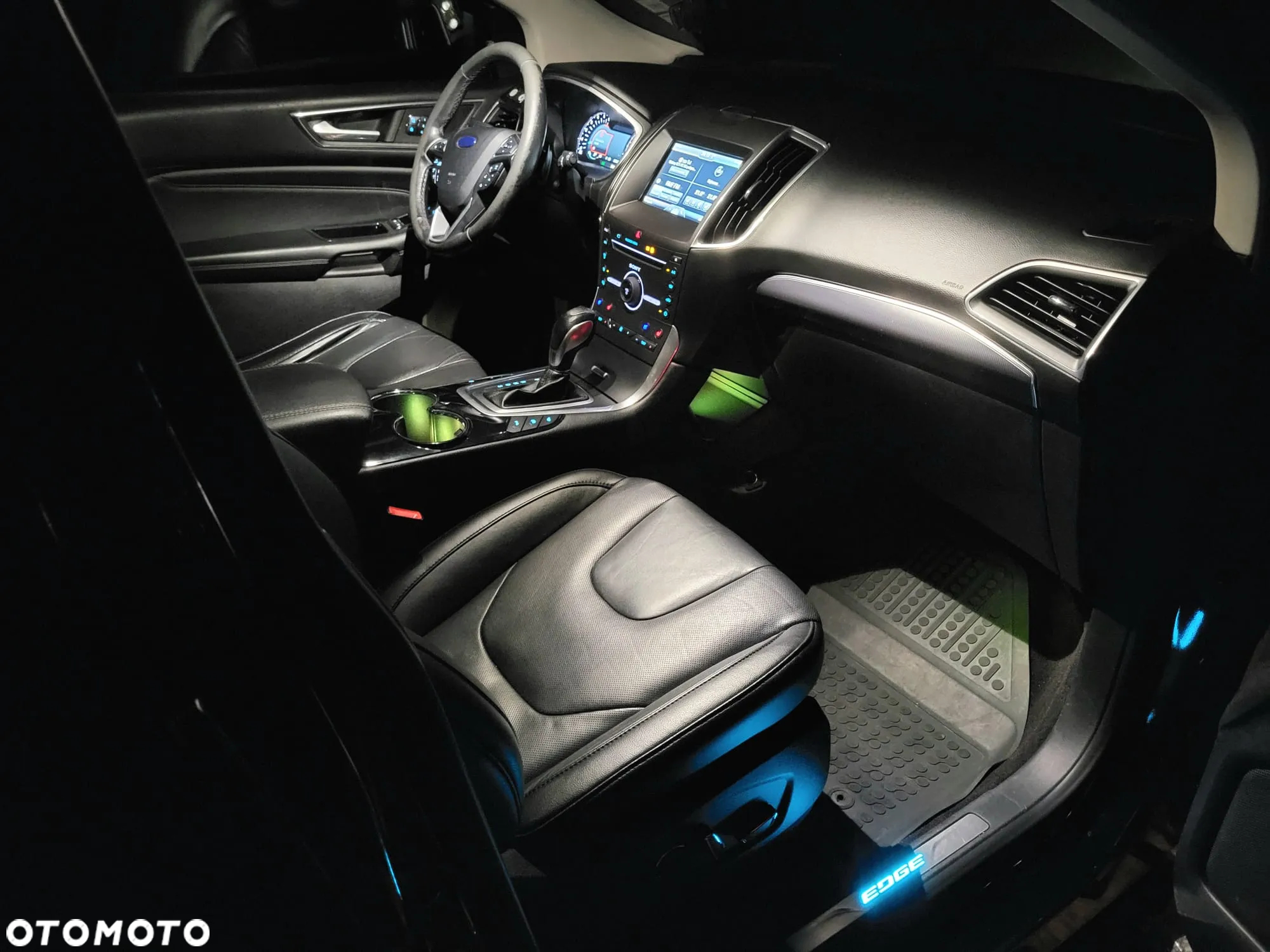 Ford Edge 2.0 TDCi Twin-Turbo 4WD Titanium - 39