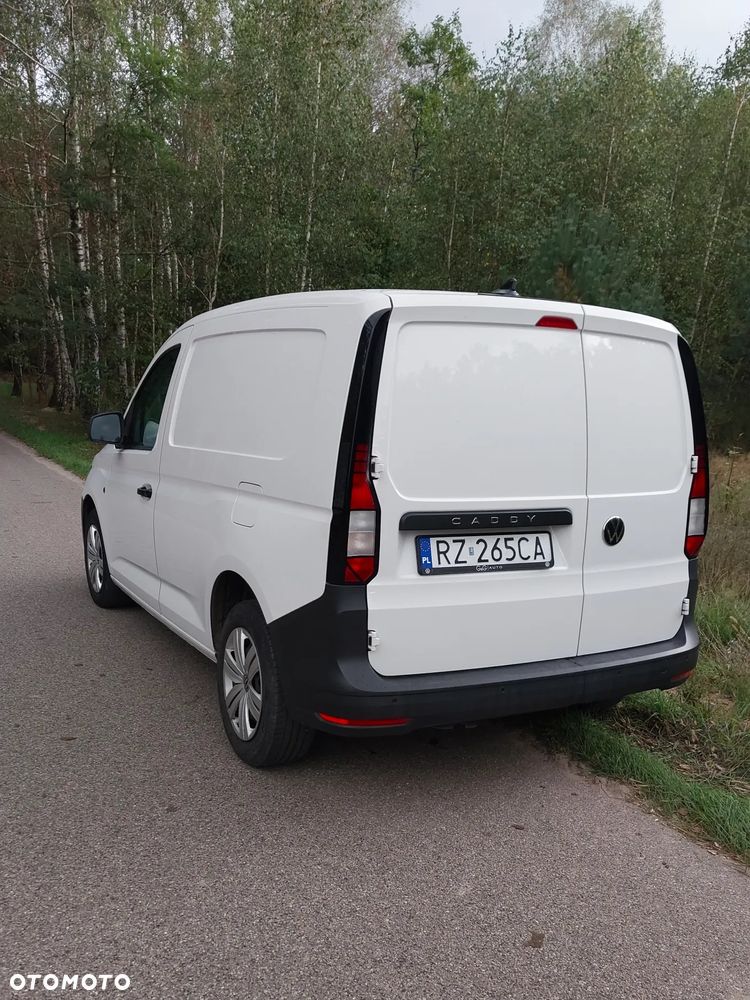 Volkswagen Caddy - 5