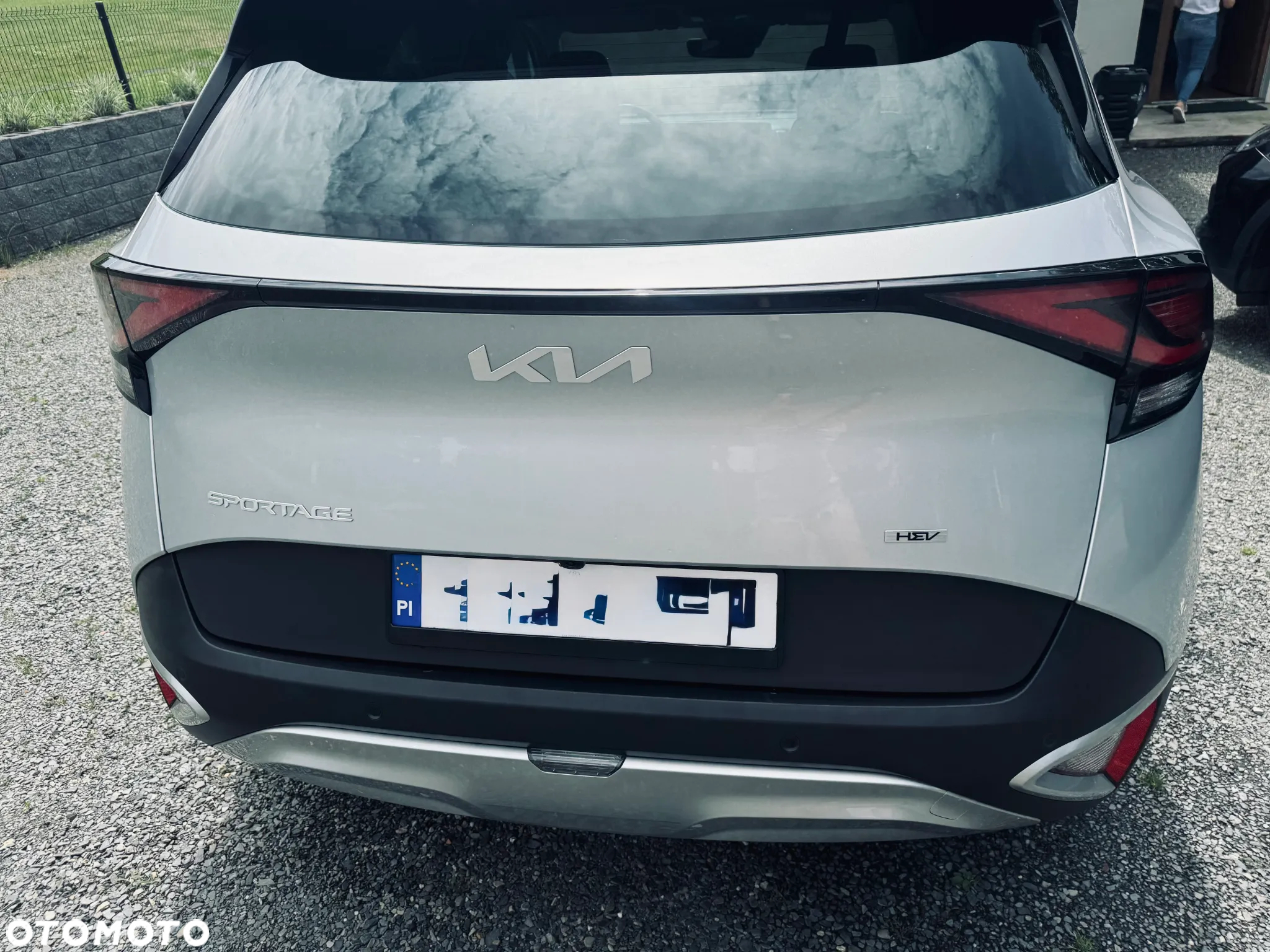 Kia Sportage 1.6 T-GDI HEV L 2WD - 7
