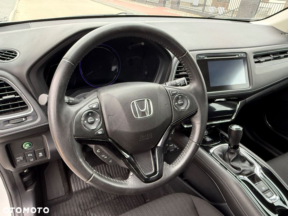 Honda HR-V 1.5 i-VTEC Elegance - 15